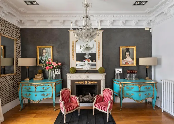 Hohomes - Luxury Palacete バルセロナ