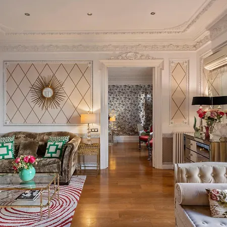 Hohomes - Luxury Palacete Appartamento Barcellona