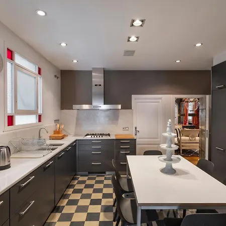 Appartamento Hohomes - Luxury Palacete *