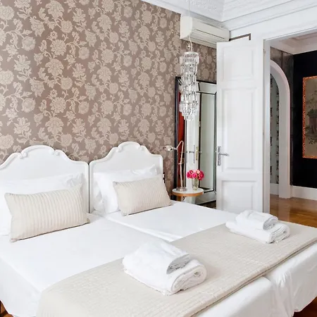 Hohomes - Luxury Palacete Appartamento Barcellona