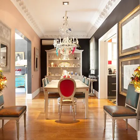 Appartamento Hohomes - Luxury Palacete Barcellona