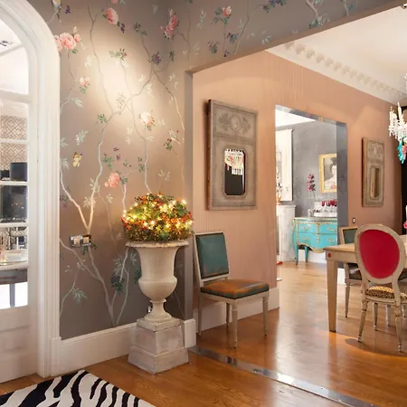 Hohomes - Luxury Palacete Appartamento