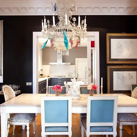 Lejlighed Hohomes - Luxury Palacete Barcelona