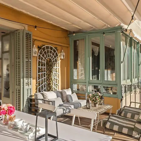 Lejlighed Hohomes - Luxury Palacete Barcelona