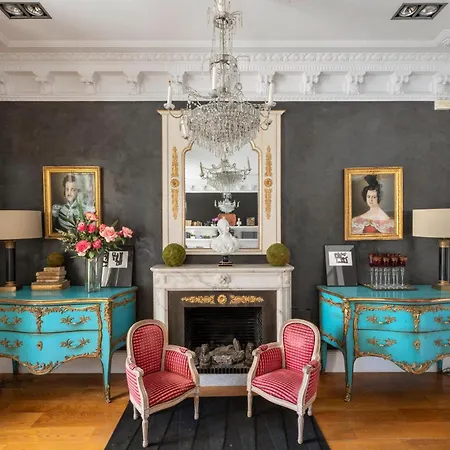 Hohomes - Luxury Palacete Barcellona