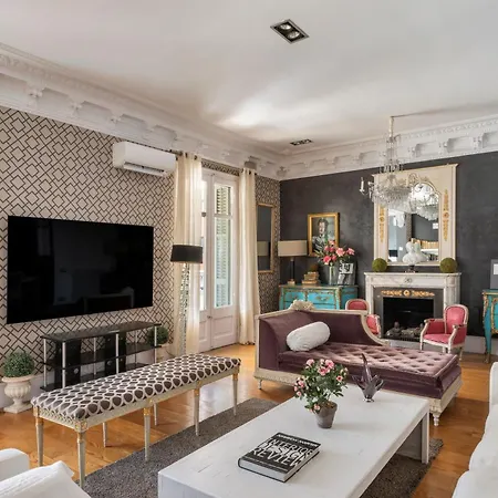 Hohomes - Luxury Palacete Appartamento *