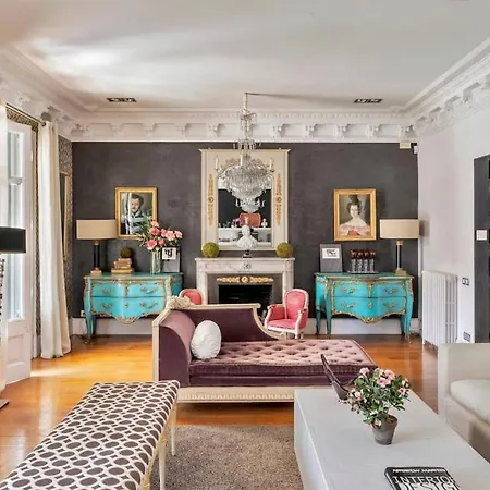 Hohomes - Luxury Palacete Barcellona
