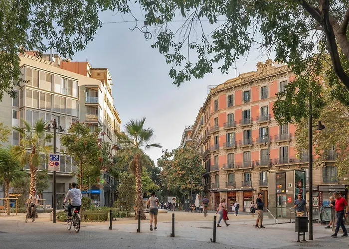 Hohomes - Luxury Palacete Barcelona